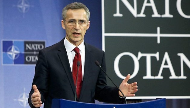 Tổng thư ký NATO Stontenberg : " Chúng tôi không nhìn thấy mối đe dọa trực tiếp từ Nga".