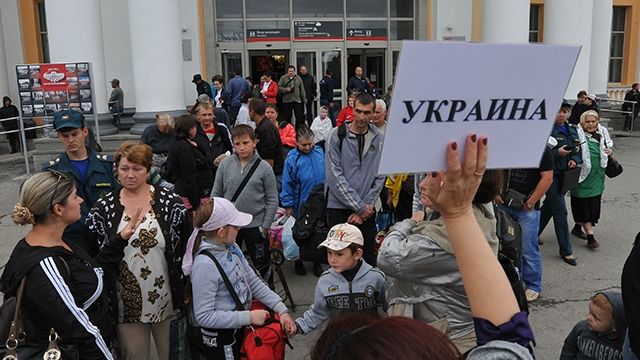Hạ nghị viện Nga đề nghị hợp pháp hoá cung cấp tình trạng tị nạn chính trị cho người Ukraine.