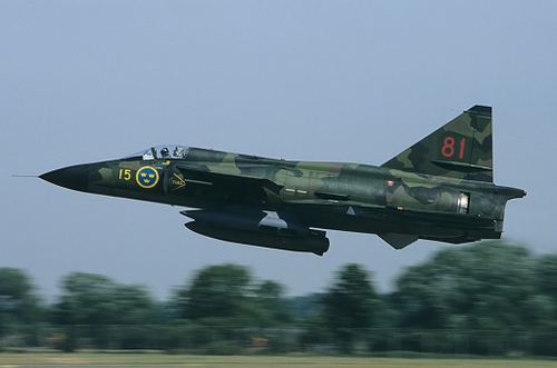 Sai lầm khiến phi công Su-15 Liên Xô trả giá đắt trên biển Baltic