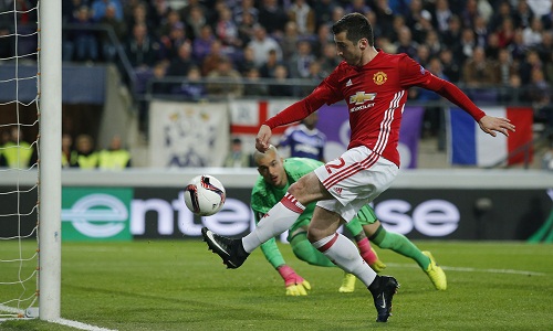 Man Utd bị cầm hòa ở trận tứ kết lượt đi Europa League