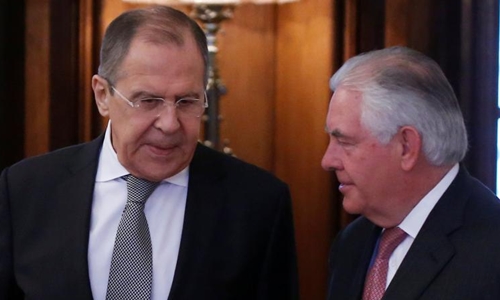 Nga, Mỹ nhất trí không lặp lại vụ nã tên lửa vào Syria