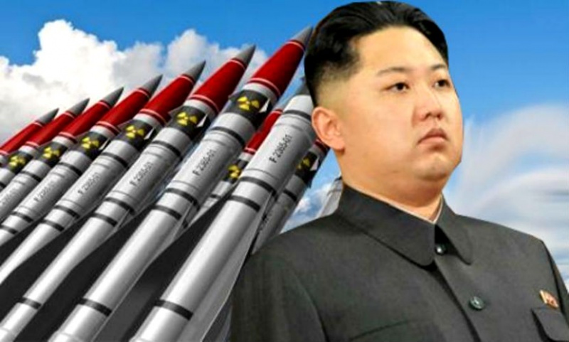 Bắc Triều tiên sẵn sàng đánh phủ đầu Mỹ.