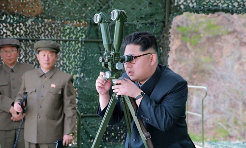 Trung Quốc cảnh báo Mỹ tấn công Triều Tiên nguy hiểm hơn Syria