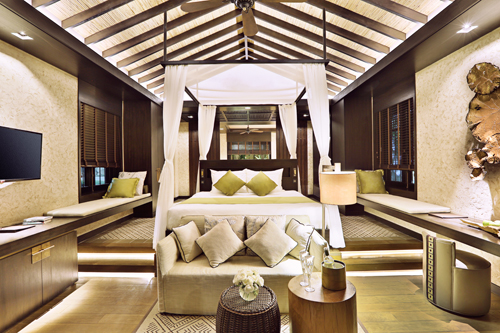 Khai trương khu nghỉ dưỡng 5 sao Nam Nghi Phu Quoc Island