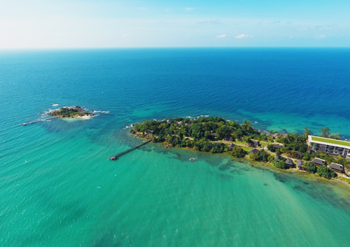 Khai trương khu nghỉ dưỡng 5 sao Nam Nghi Phu Quoc Island