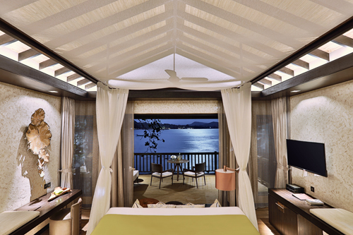 Khai trương khu nghỉ dưỡng 5 sao Nam Nghi Phu Quoc Island