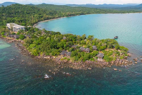 Khai trương khu nghỉ dưỡng 5 sao Nam Nghi Phu Quoc Island