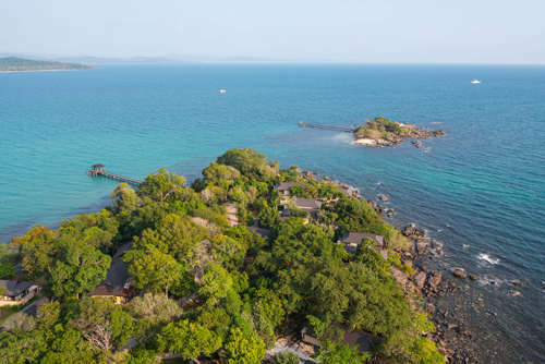 Khai trương khu nghỉ dưỡng 5 sao Nam Nghi Phu Quoc Island