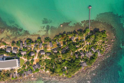 Khai trương khu nghỉ dưỡng 5 sao Nam Nghi Phu Quoc Island