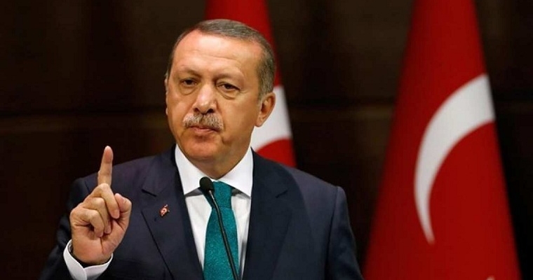 Tổng thống Thổ nhĩ kỳ Erdogan hứa " dạy" bài học cho Liên minh châu Âu.