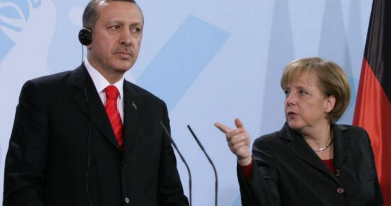 Đức kêu gọi hủy đàm phán với Thổ nhĩ kỳ về hội nhập vào Liên minh châu Âu.