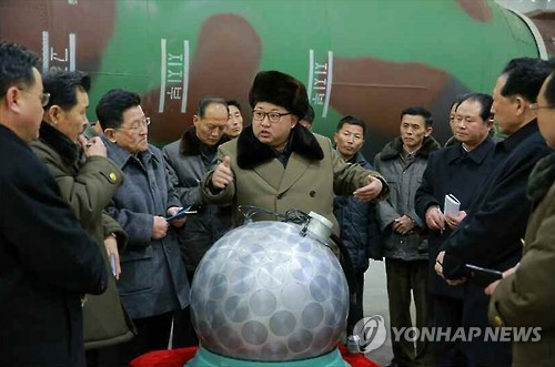 Triều Tiên có thể sắp thử hạt nhân lớn chưa từng có