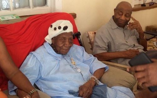 Cụ bà Jamaica trở thành người già nhất thế giới mới