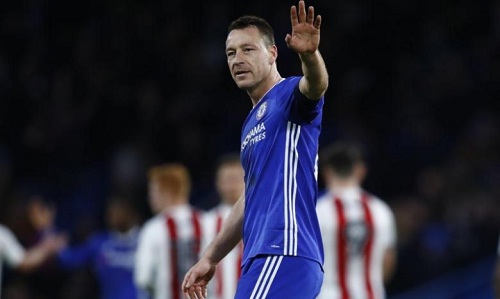 Terry rời Chelsea cuối mùa này