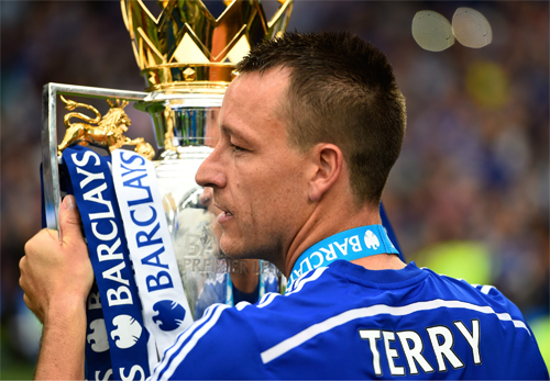 Terry rời Chelsea cuối mùa này