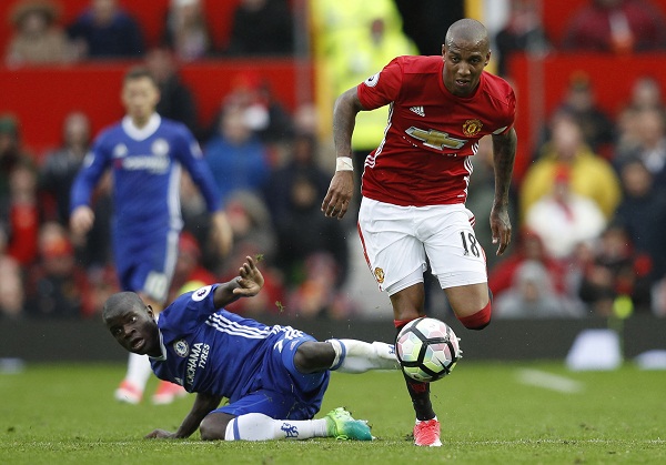 Rashford tỏa sáng, Man Utd khuất phục Chelsea