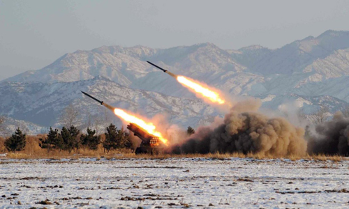 Triều Tiên tuyên bố sẽ thử tên lửa 'hàng tuần'