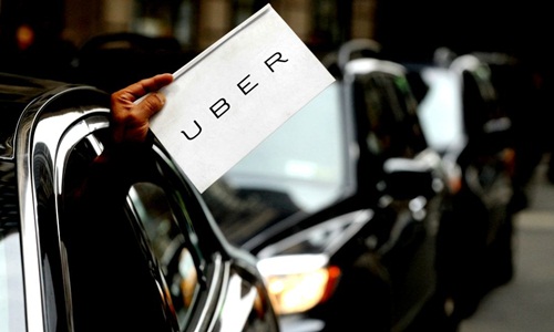 Lái xe Uber New York sắp được nhận tiền boa
