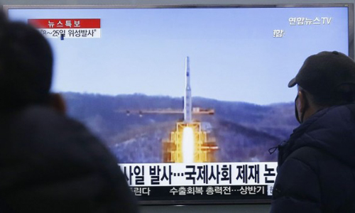 Chuyên gia Mỹ: 'Sự cố nhỏ có thể đẩy bán đảo Triều Tiên vào xung đột'