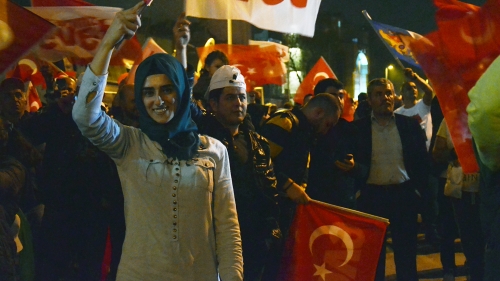 Ông Erdogan thành ‘siêu Tổng thống’, nắm đặc quyền chưa từng có