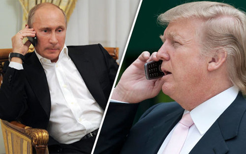 Tổng thống Mỹ Trum đưa ra đề nghị với Tổng thống Nga Putin: Bản chất của vấn đề.