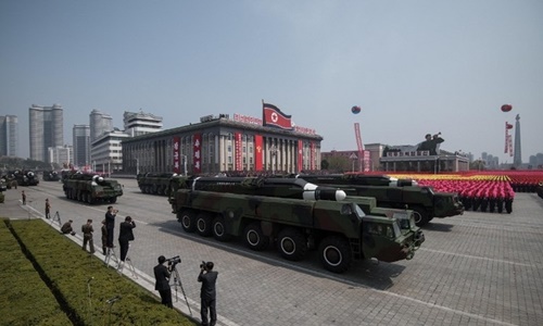 Nga ngăn Liên Hợp Quốc ra nghị quyết lên án Triều Tiên