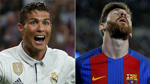 Ronaldo thắng Messi về tính quyết định tại Champions League