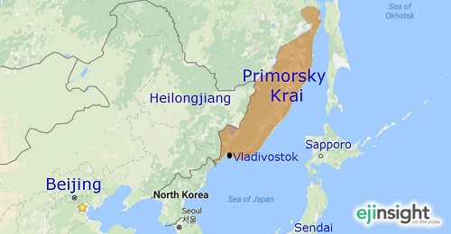 Nga có thể điều quân, vũ khí áp sát biên giới Triều Tiên