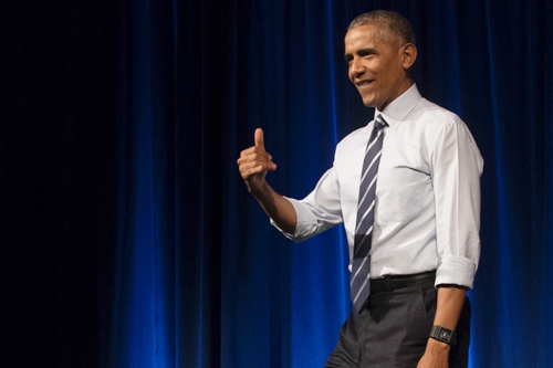 Obama sắp phát biểu lần đầu trước công chúng kể từ khi Trump nhậm chức