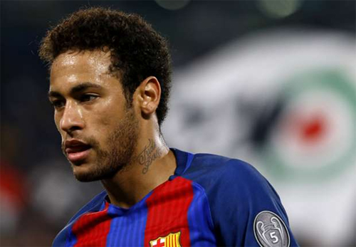 Kháng án thất bại, Neymar vắng mặt ở El Clasico