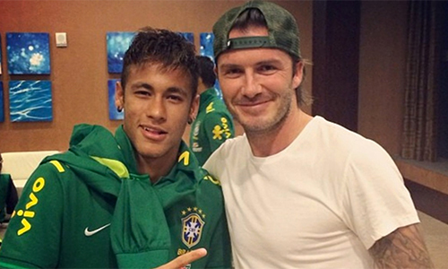 Neymar là sao bóng đá duy nhất vào 100 người ảnh hưởng nhất thế giới