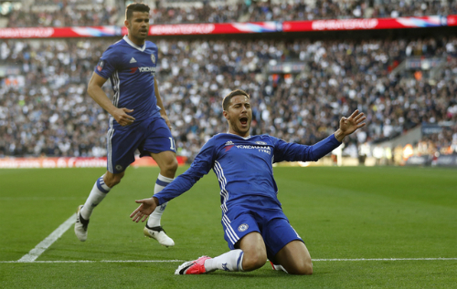 Chelsea đánh bại Tottenham, vào chung kết Cup FA