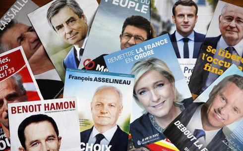 Báo chí quốc tế nhận định về kết quả bầu cử Tổng thống Pháp vòng 1