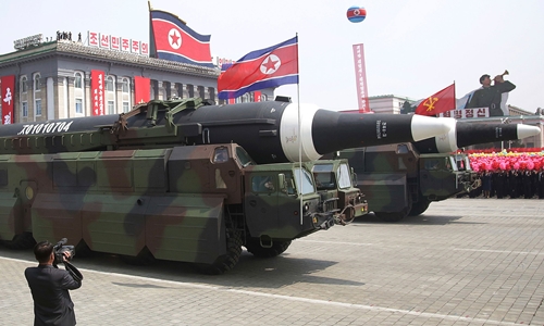 Triều Tiên dọa giáng trả đòn tấn công 'tàn nhẫn nhất' vào Mỹ