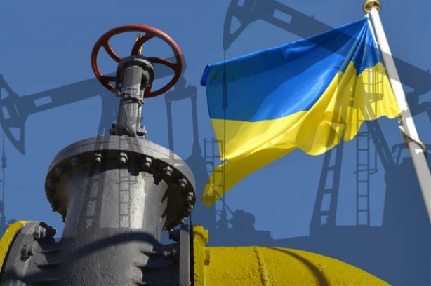 Ukraina: Khai thác khí đốt giảm nghiêm trọng