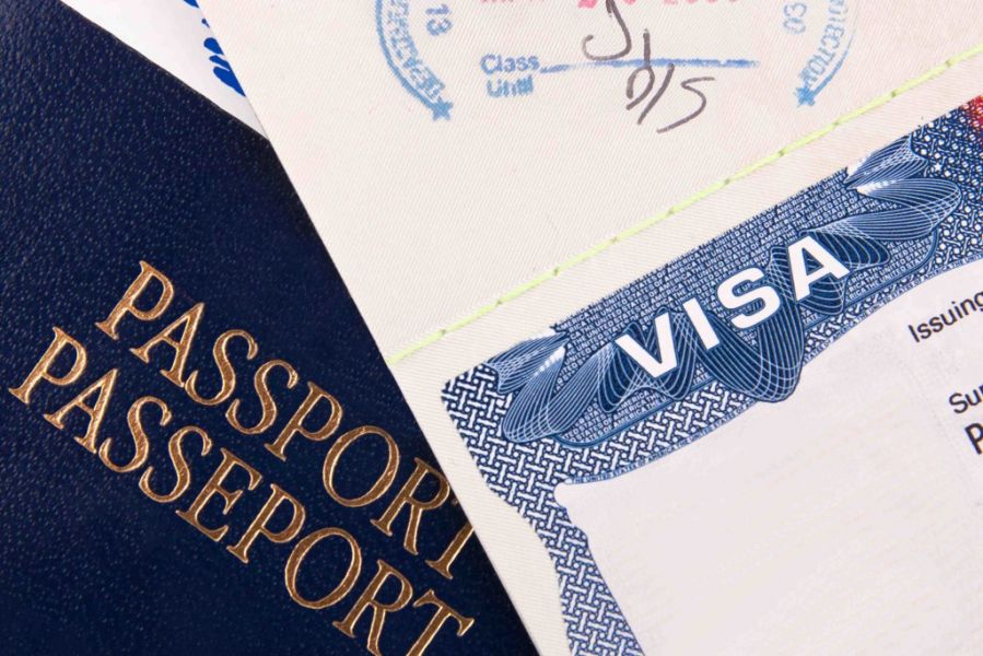 Ai cập áp dụng hệ thống visa điện tử cho các khách du lịch.