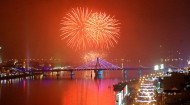 Đà Nẵng 'nóng' theo lễ hội pháo hoa quốc tế 2017