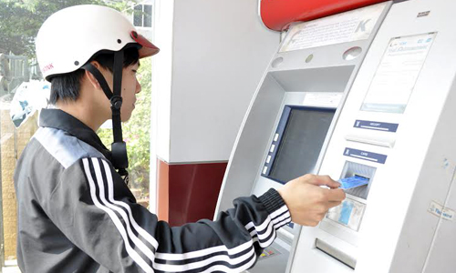 Ngân hàng Nhà nước yêu cầu nhà băng không để ATM hết tiền dịp lễ