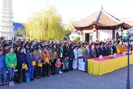 Đại lễ Phật Đản tại Kharkov