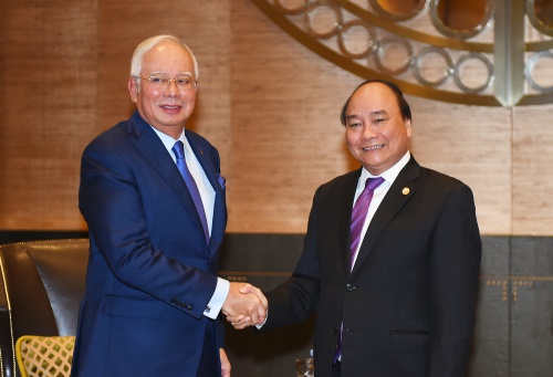 Việt Nam - Malaysia sẽ tăng cường hợp tác chống cướp biển