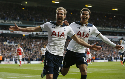 Tottenham đánh bại Arsenal, tiếp tục đeo bám Chelsea