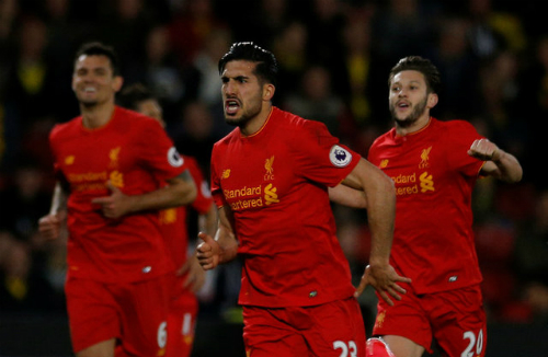 Liverpool đánh bại Watford, giành quyền tự quyết vào top 4