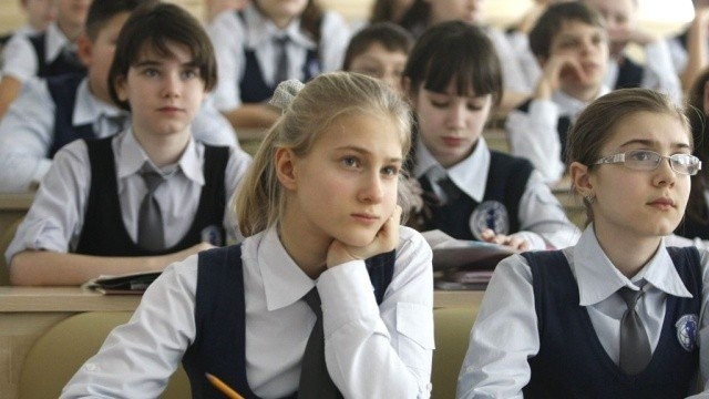 Hệ thống giáo dục mới tại Ukraine: Sẽ không chấm điểm học tập.