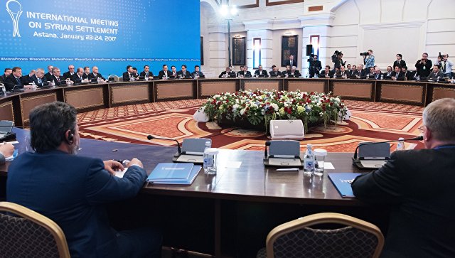 Phe đối lập Syria ngừng tham gia vào đàm phán tại Astana.