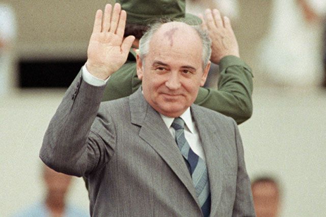 Nga từ chối trao giấy gọi của toà án Litva cho cựu Tổng thống Liên xô Gorbachev.