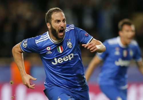 Higuain lập cú đúp, Juventus rộng cửa vào chung kết