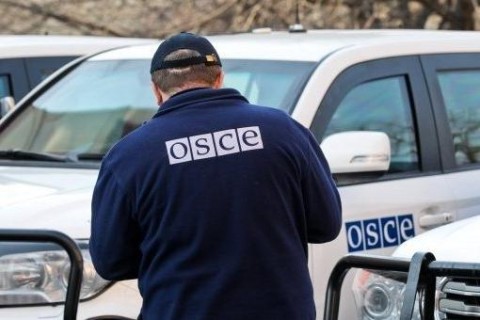 OSEC hạn chế công việc tại Donbass