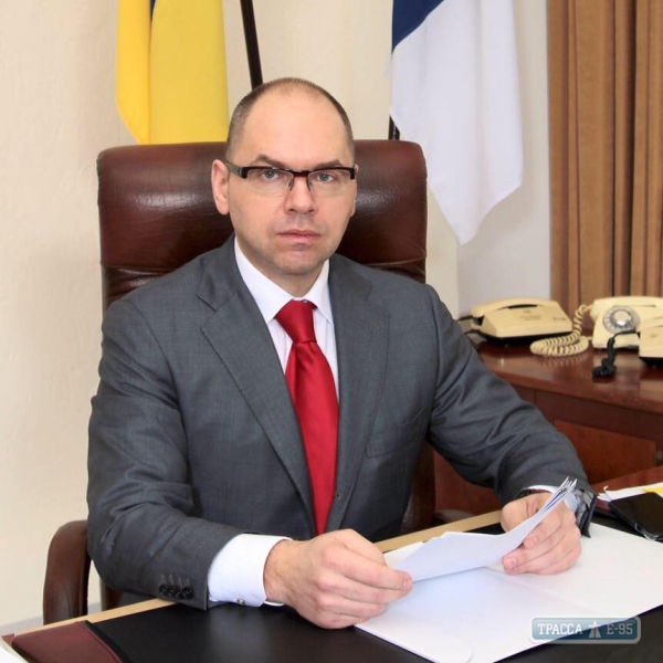 Cựu phó lãnh đạo cảnh sát thủ đô Kiev Teresuk trở thành Phó thứ nhất Tỉnh trưởng Odessa.