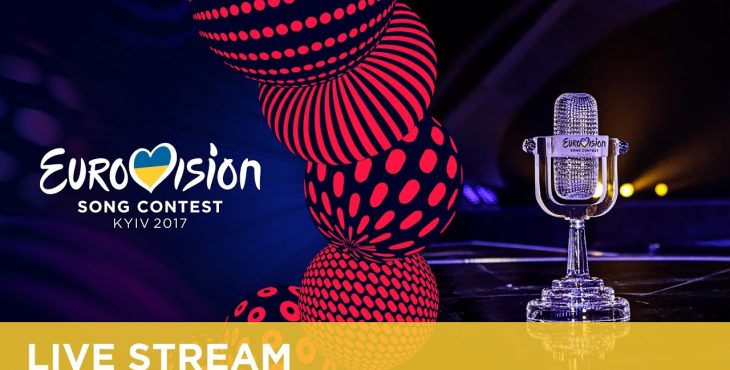 Ngày 7/5 tại Kiev chính thức khai mạc cuộc thi "Tiếng hát truyền hình châu Âu 2017".