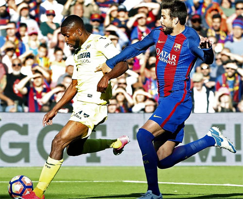 Messi sút phạt đền kiểu Panenka, Barca giữ đỉnh bảng La Liga